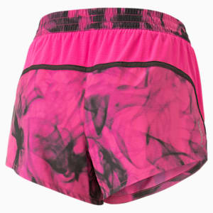 Run Fav All Over Print Velocity 3" Women's Running Shorts, Ravish-AOP, extralarge-IND